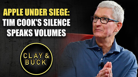 Apple Under Siege: Tim Cook's Silence Speaks Volumes