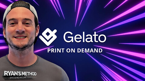 Why You NEED To Use Gelato For Print on Demand Fulfillment 👕