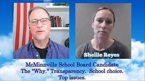 Shellie Reyes running for McMinnville School Board