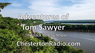 Adventures of Tom Sawyer - Jack Benny Show