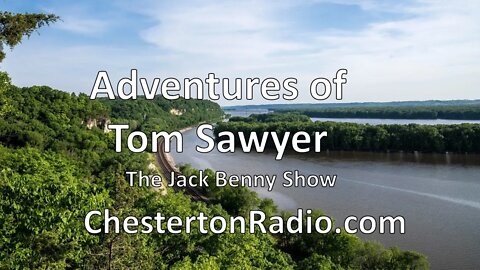 Adventures of Tom Sawyer - Jack Benny Show