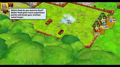 Zoo 2 Animal Park: Niveau 67 - Video 943 - Zoo 2 Chronicles: Quests, Challenges!