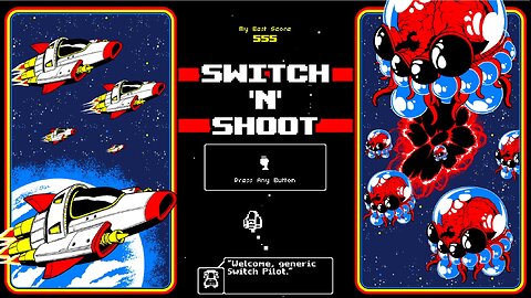 Let's Play: Switch N Shoot (PC/Steam)