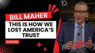 A message to Democrats - Bill Maher