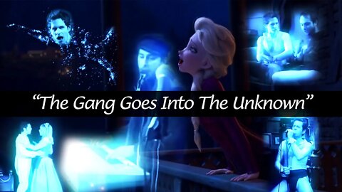 It’s Always Frozen in Philadelphia - The Gang Goes Into the Unknown