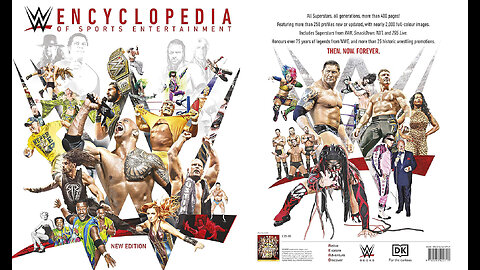 WWE Encyclopedia of Sports Entertainment