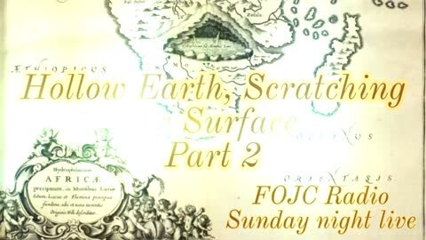 7 - FOJC Radio SNLive - Hollow Earth Scratching the Surface Part 2 - Traci Vinet 1-8-2023
