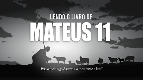 MATEUS 11