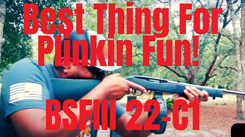Best Thing For Plinkin Fun! BSFIII 22-C1