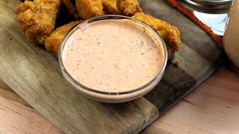 Wendy's Ghost Pepper Ranch Sauce