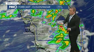 FORECAST: Rain Chances Increase This Weekend