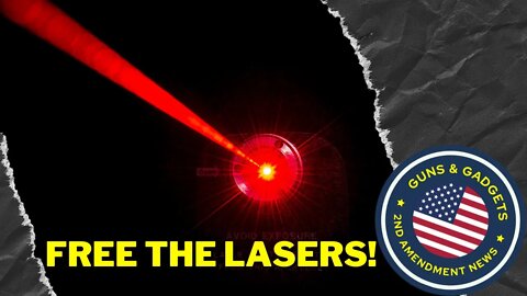 Supreme Court Case Could End Laser Sight Ban