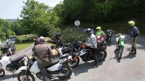 Trailer Teaser Hoodlums in the Woodlands Pre Ride