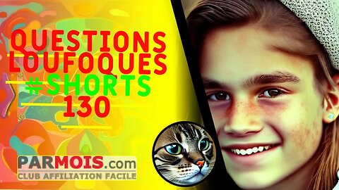 Questions Loufoques #shorts 130