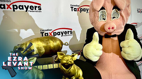 Canadian Taxpayers Federation reveals 2024 'Teddy Waste Awards' for worst government waste