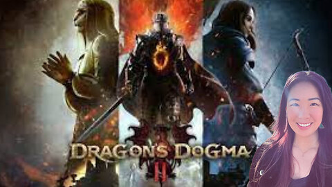 Dragon's Dogma II First Time Playthrough