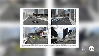 Grand Prix returning to streets of Downtown Detroit in 2023