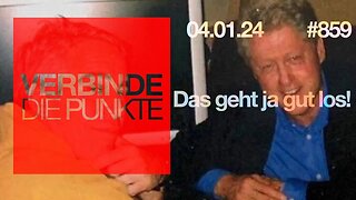 Verbinde die Punkte 859 - Das geht ja gut los! Vom 04.01.2024