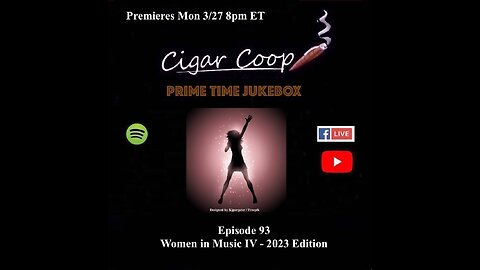 Prime Time Jukebox Episode 93: Women in Music IV - 2023 Edition