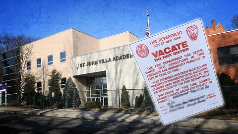 FDNY Closes Migrant Center on Staten Island Citing Safety Issues