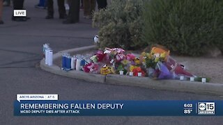 Remembering fallen Deputy Juan Ruiz