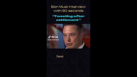 Elon keeping it real
