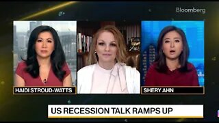 US Recession Talk Ramps Up