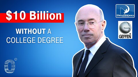 David Geffen - 10 Things You Didn't Know About The Dreamworks Co-Founder