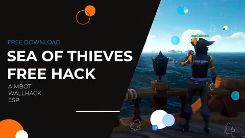 Sea of Thieves Hack Mod Menu 🎣 ESP + AIM & AutoFish | SoT HACK 🐋 JUNE 2022