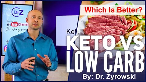 Keto Vs Low Carb Diet | Which One Is Better?