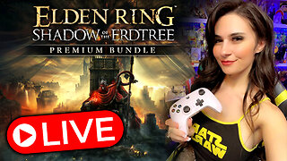 TSWG LIVE: Elden Ring DLC Gaming Stream! 1st Playthrought