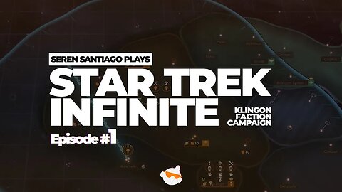 INTO THE UNKNOWN In NEW Star Trek 4X Grand Strategy Game STAR TREK: INFINITE (Klingon Campaign)