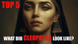 TOP 5 Depictions of Cleopatra VII in Ancient Art