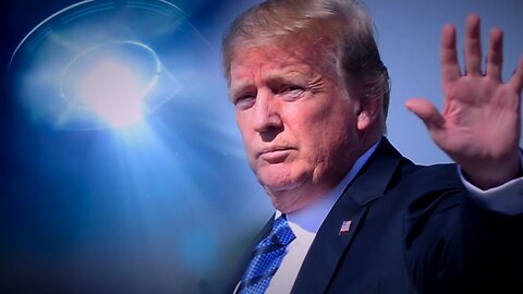 Ramtha Prophecy - Donald Trump & UFOs