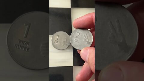 Overly Excited Overview Of Amazing India Rupee Coin, Very Creative Coin #silver #preciousmetals #mo