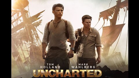 Uncharted (2022) | Official Trailer