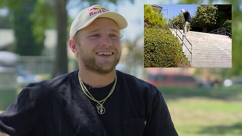 El Toro, Round vs Square Rails, VX1000's and more - Jamie Foy's Quick Takes