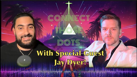 The Global Elite Satanic Agenda, DMT Entities and Eating Ze Bugz! (With Special Guest: Jay Dyer!)