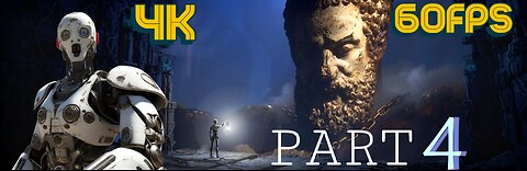 THE TALOS PRINCIPLE 2|| PART 4 || MUSEUM OF SIMULATION PUZZLES_2 || 4K || 60FPS