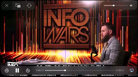 🔴 InfoWars' Owen Shroyer: Covid PLANdemic Psyop 🔥🔥🔥 ✅ Must Watch ‘Covid Corruption’ docs here