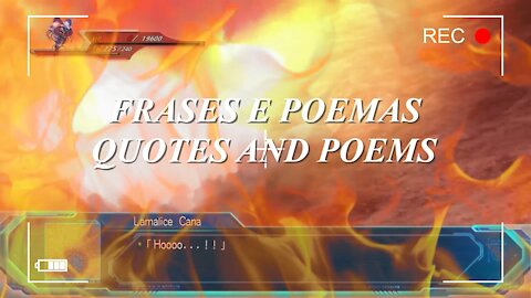 Esse é o chute do canal - This is the channel kick [Frases e Poemas - Quotes and Poems]