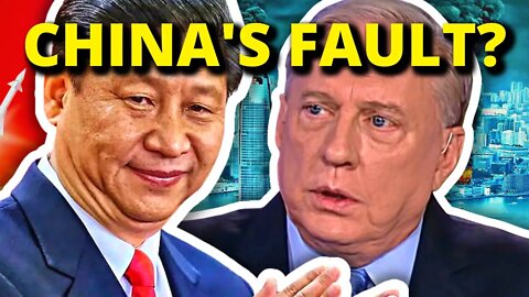 Col Macgregor: DON'T BLAME CHINA