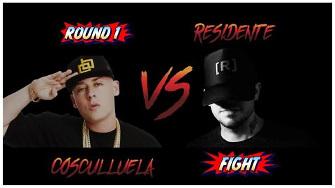 Residente vs Cosculluela ¿Batalla Histórica?