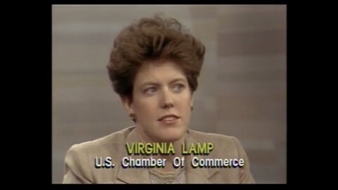 Virginia "Ginni" Thomas "Lamp" fought "against" Maternity leave for families
