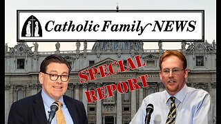 Special Report: Father Altman Discusses Bishop's Attempt to Cancel TLM