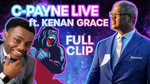 🔴 Kenan Grace tells Charles Payne to put on his OVEN MITTS 🔥 | FULL Interview | 🔴 AMC Stock