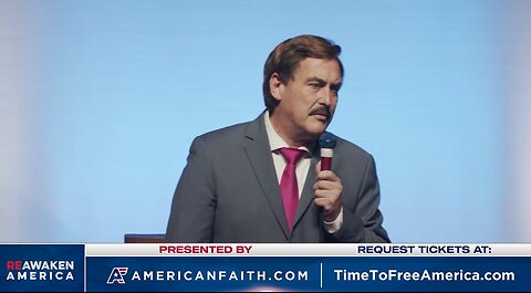 Mike Lindell | The Biggest Miracle"