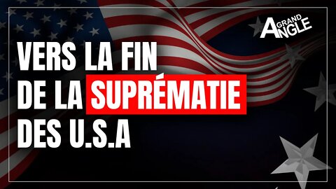 La suprématie des U.S.A va-t-elle prendre fin avec ce nouvel accord commercial ?