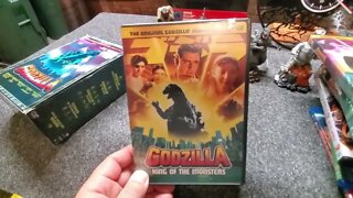 Godzilla Collection