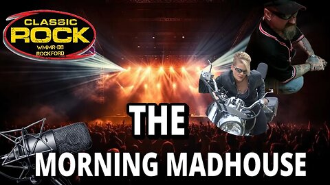 THE MORNING MADHOUSE SHOW 10-20-2023